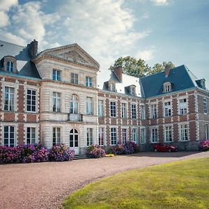 Chambres d'hôtes du Château de Grand Rullecourt